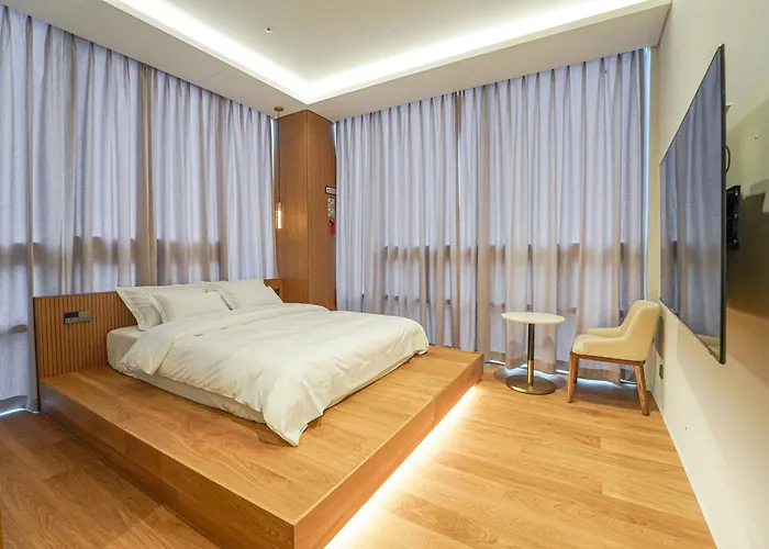 Ground27 Hotel Busan