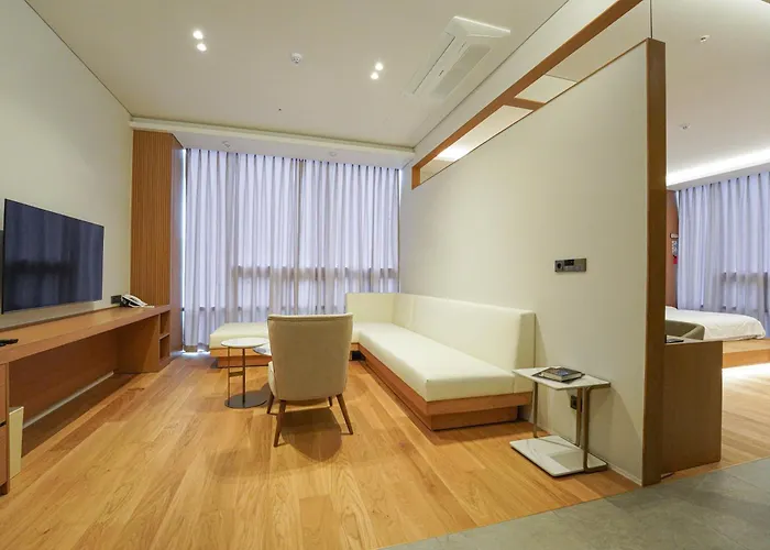 Ground27 Hotel Busan