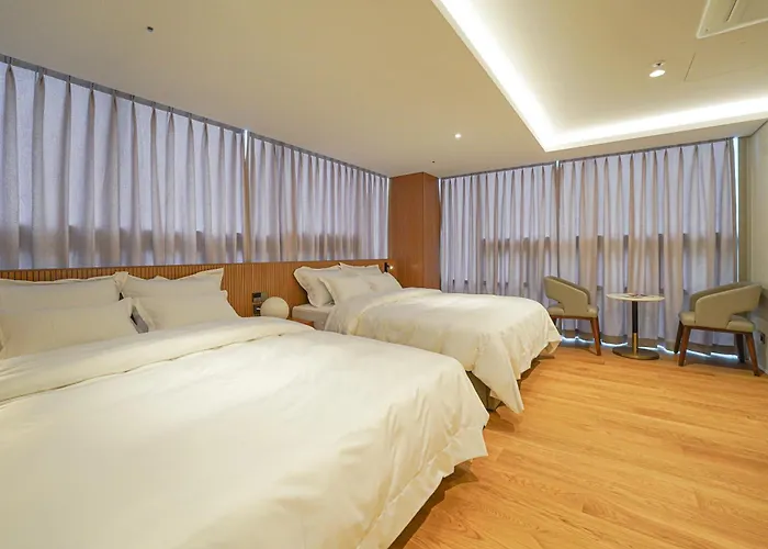 Hotel Ground27 Busan