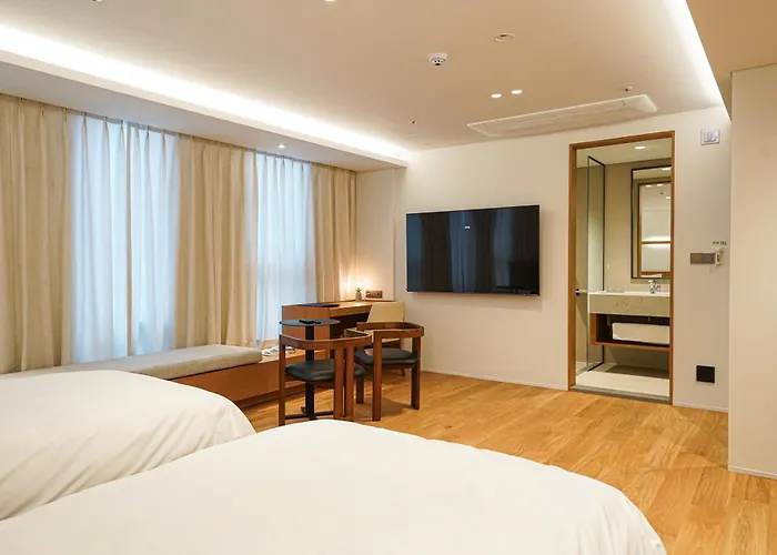 Hotel Ground27 Busan