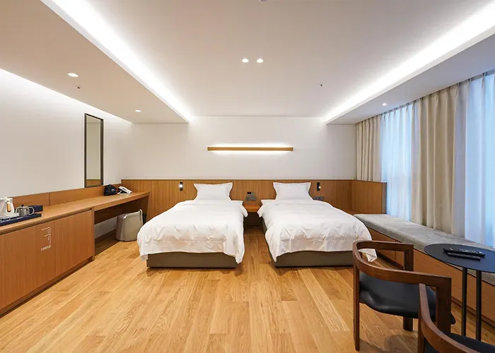 Ground27 Hotel Busan