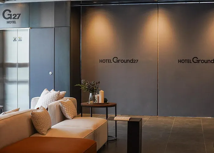 Ground27 Hotel Busan
