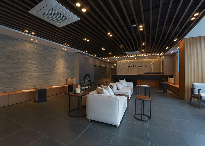 Hotel Ground27