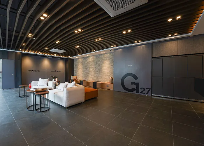 Ground27 Hotel Busan