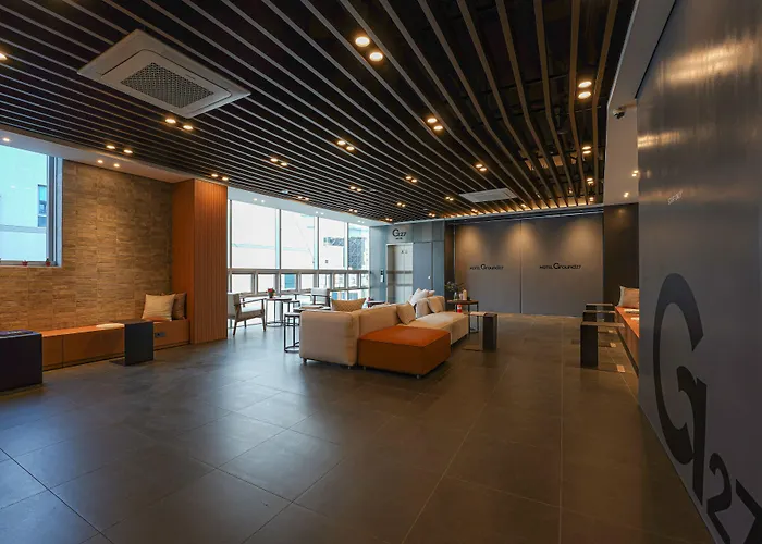 Hotel Ground27 Busan