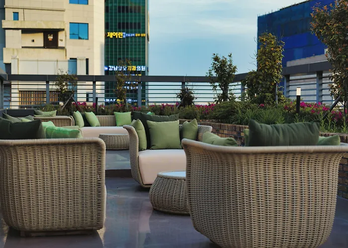 Ground27 Hotel Busan
