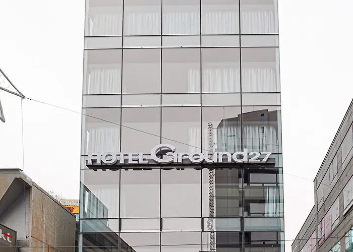 Ground27 Hotel *