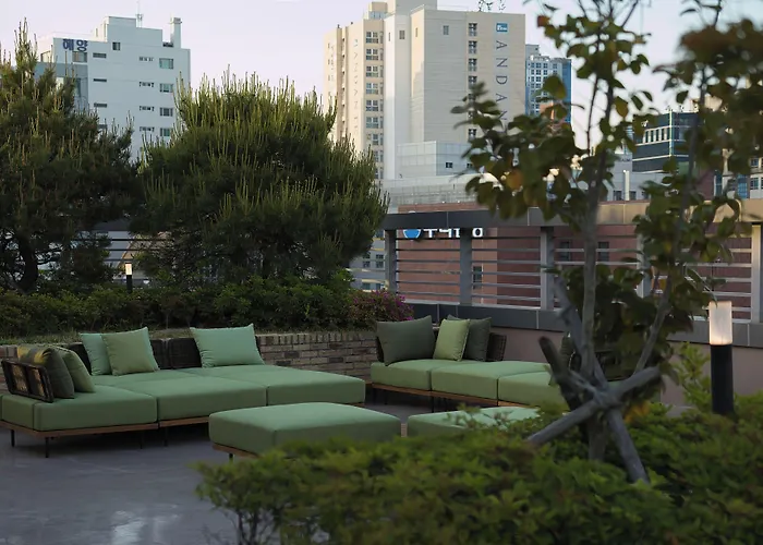 Hotel Ground27 Busan