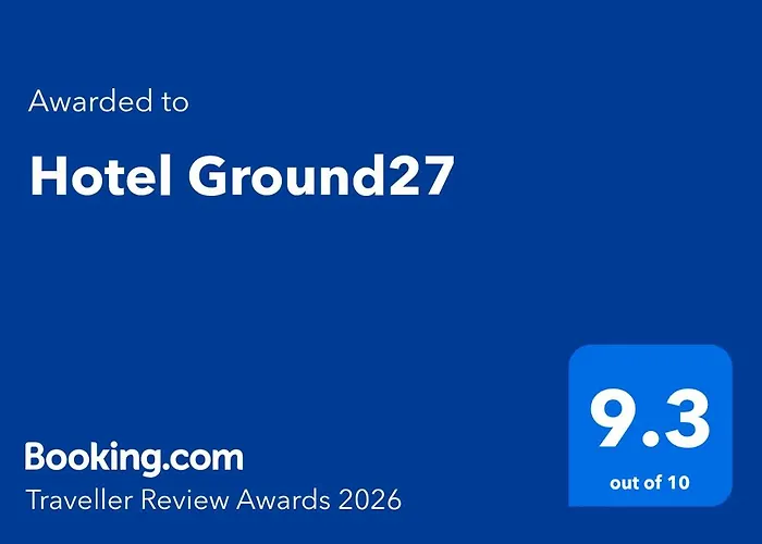 Hotel Ground27
